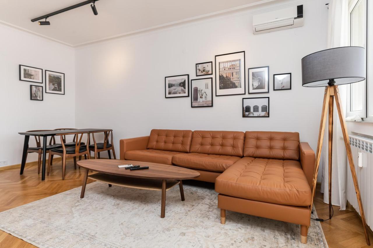Industrial 2-Bdr Flat By The National Stadium 소피아 외부 사진